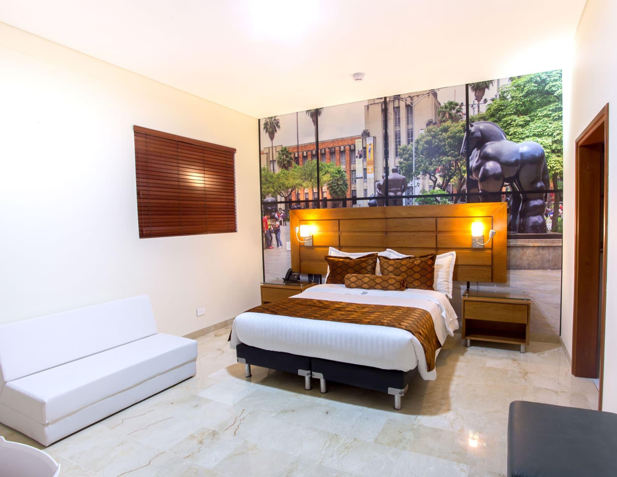 Hotel Dorado La 70 ميديلين المظهر الخارجي الصورة