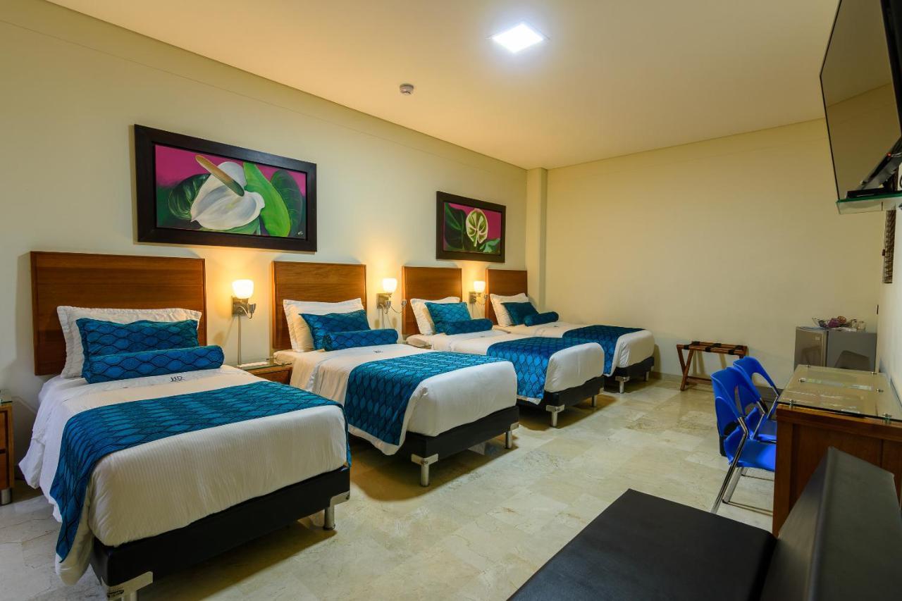 Hotel Dorado La 70 ميديلين المظهر الخارجي الصورة