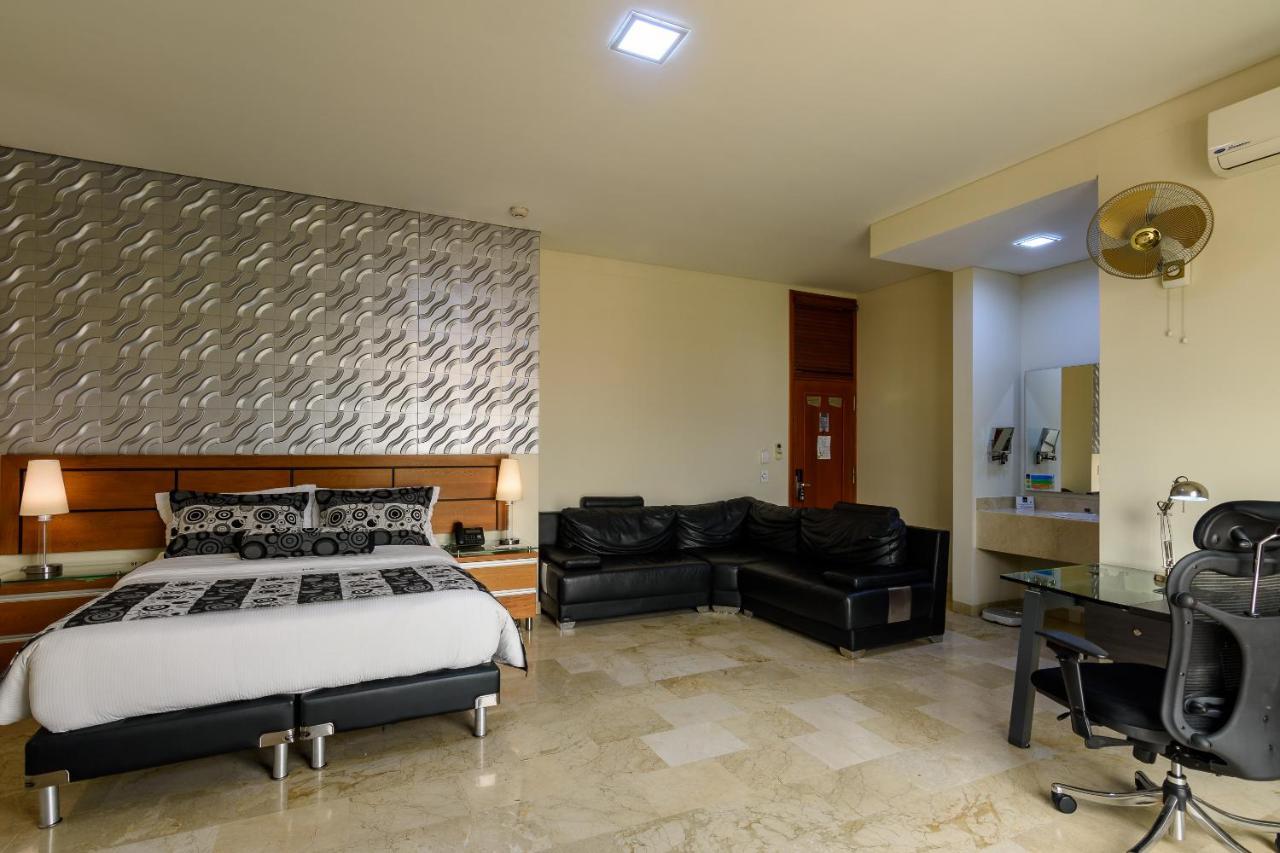 Hotel Dorado La 70 ميديلين المظهر الخارجي الصورة