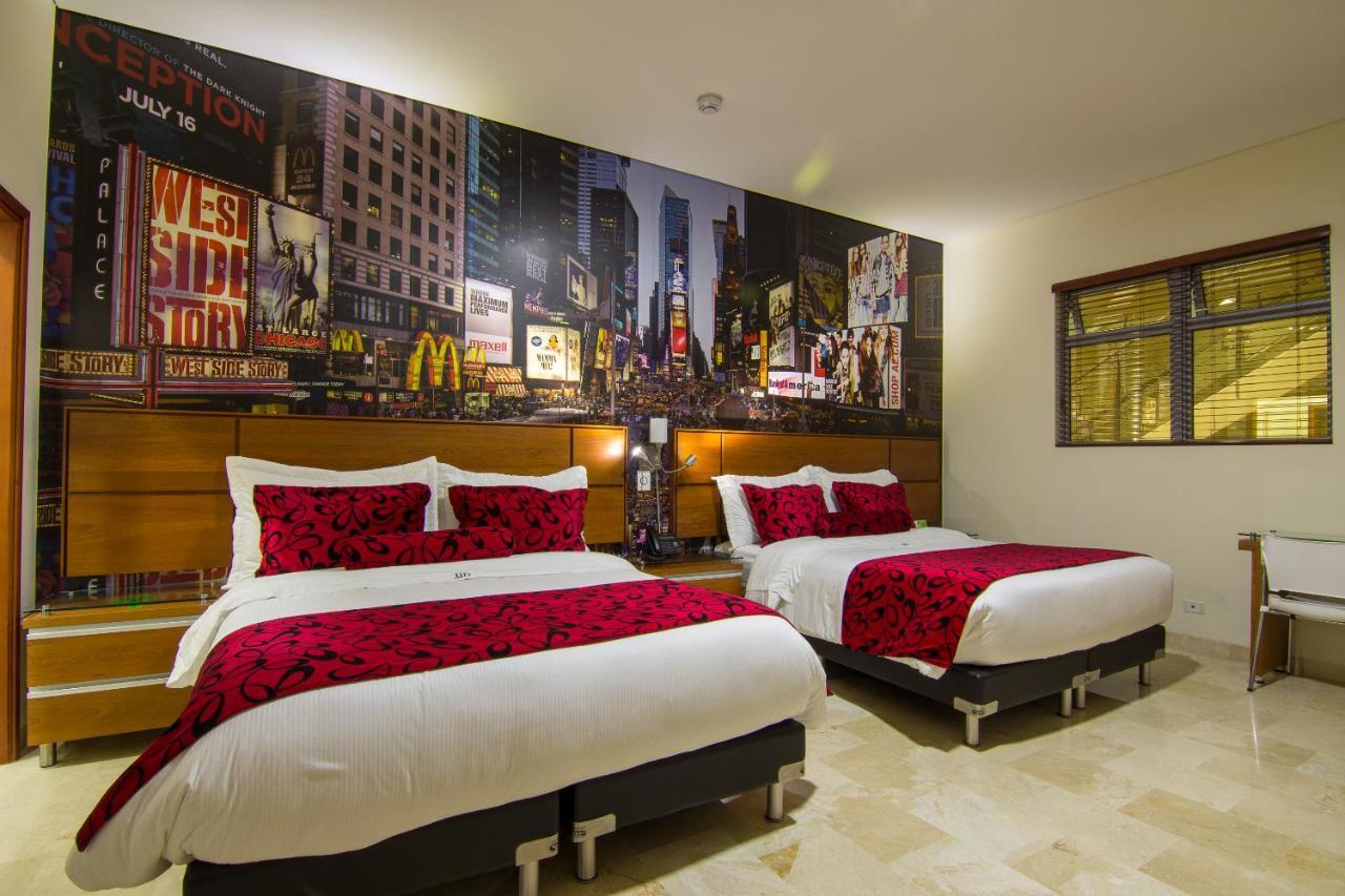 Hotel Dorado La 70 ميديلين المظهر الخارجي الصورة