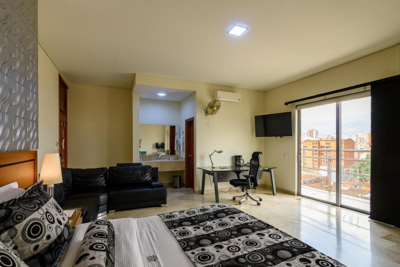 Hotel Dorado La 70 ميديلين المظهر الخارجي الصورة