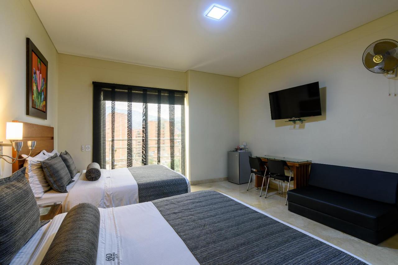 Hotel Dorado La 70 ميديلين المظهر الخارجي الصورة