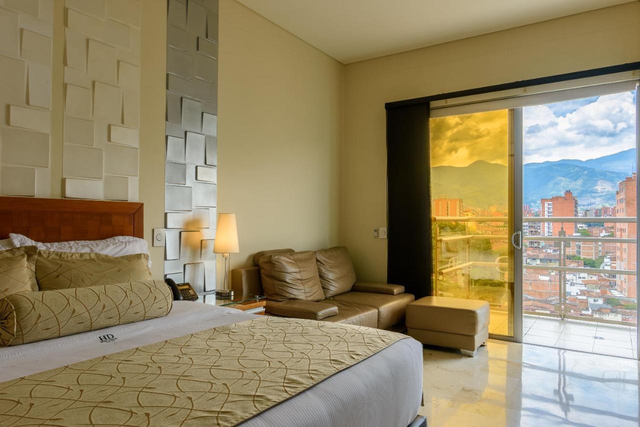 Hotel Dorado La 70 ميديلين المظهر الخارجي الصورة