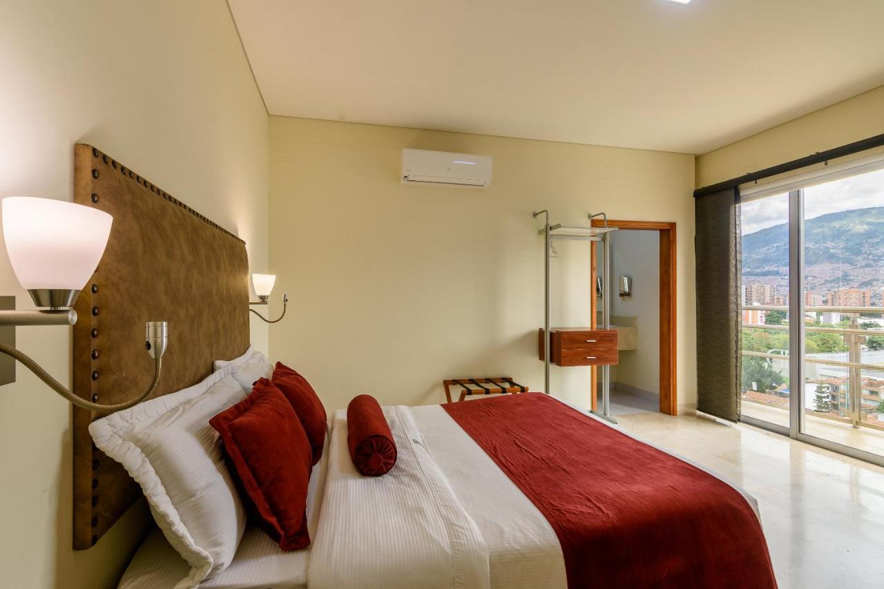 Hotel Dorado La 70 ميديلين المظهر الخارجي الصورة