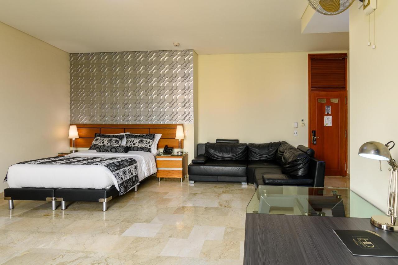 Hotel Dorado La 70 ميديلين المظهر الخارجي الصورة