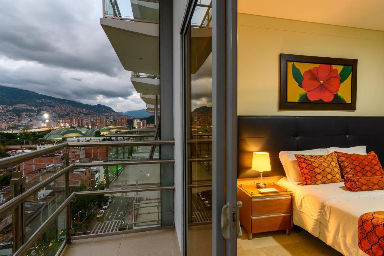 Hotel Dorado La 70 ميديلين المظهر الخارجي الصورة