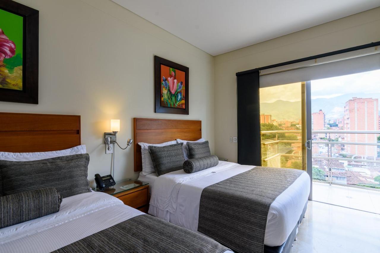 Hotel Dorado La 70 ميديلين المظهر الخارجي الصورة