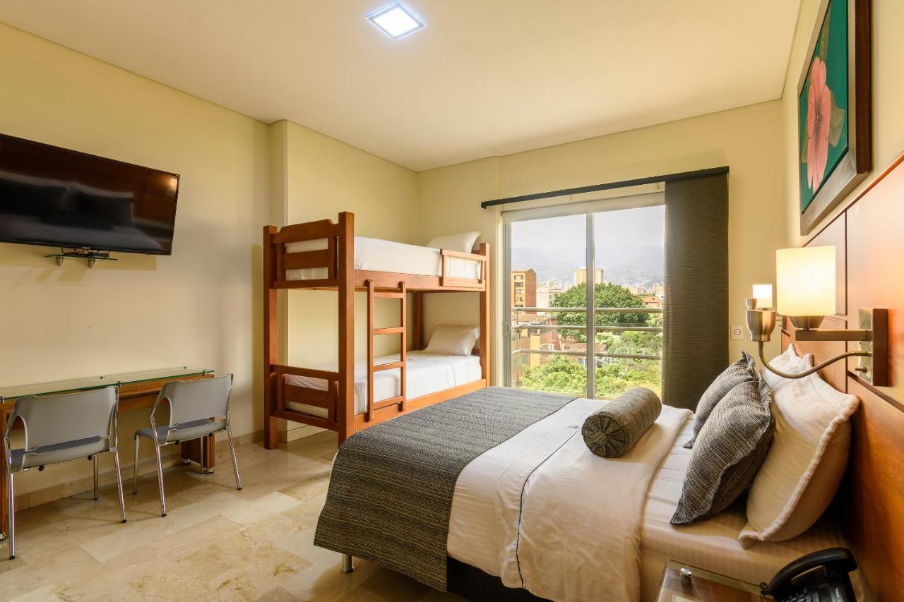 Hotel Dorado La 70 ميديلين المظهر الخارجي الصورة