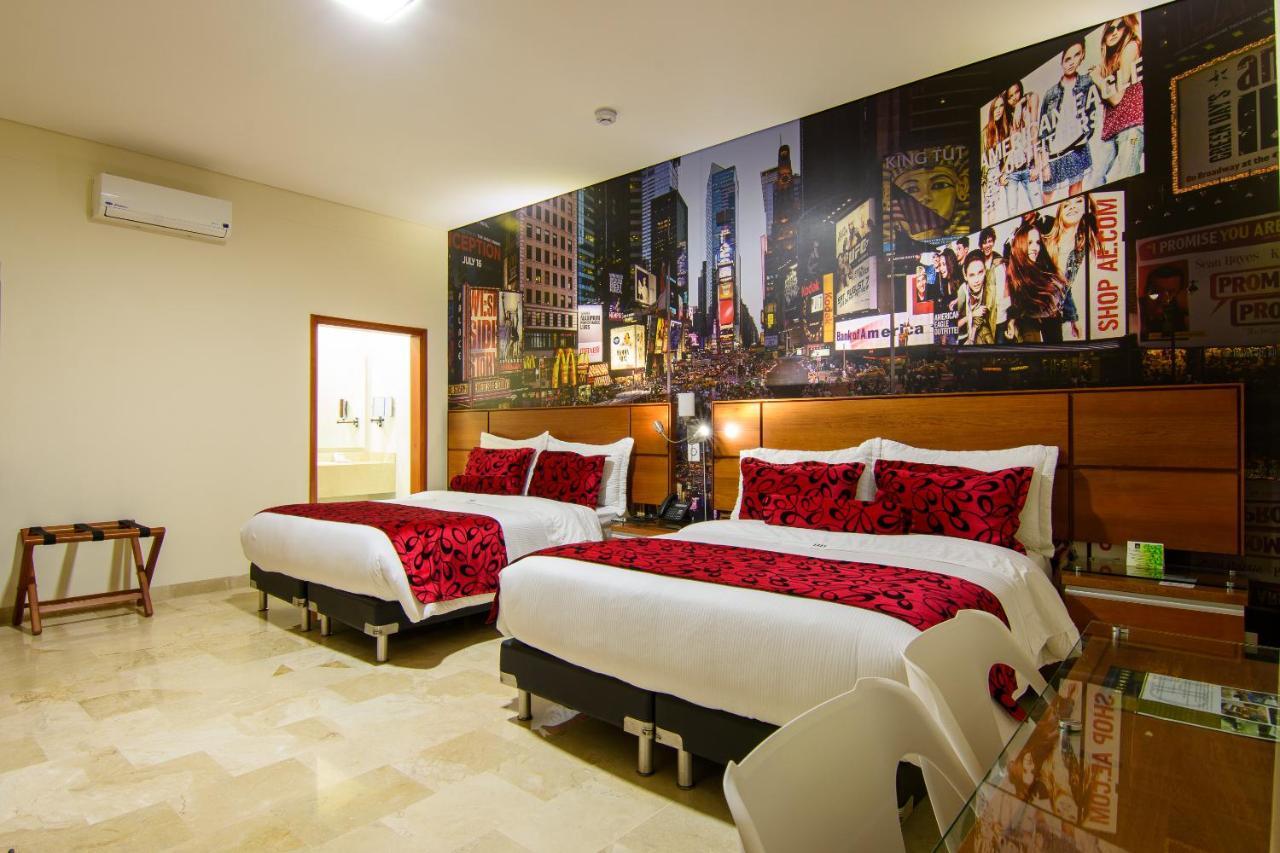 Hotel Dorado La 70 ميديلين المظهر الخارجي الصورة