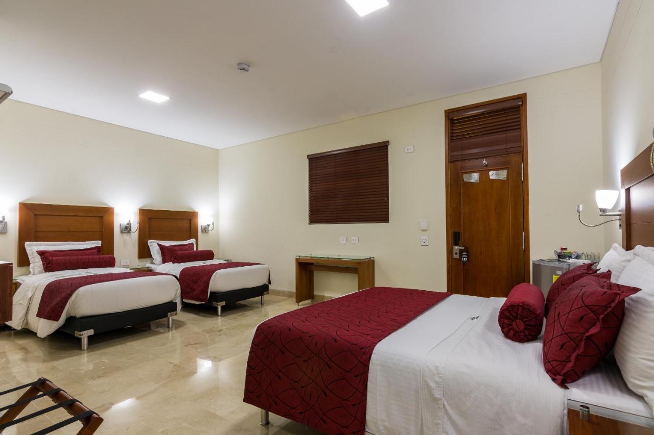 Hotel Dorado La 70 ميديلين المظهر الخارجي الصورة