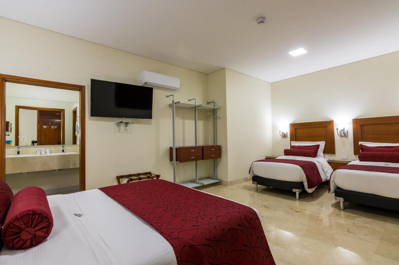 Hotel Dorado La 70 ميديلين المظهر الخارجي الصورة