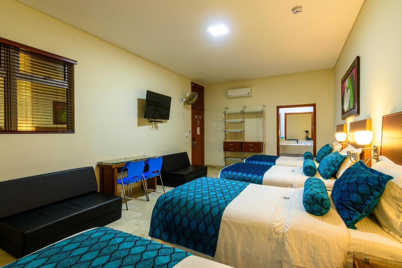 Hotel Dorado La 70 ميديلين المظهر الخارجي الصورة