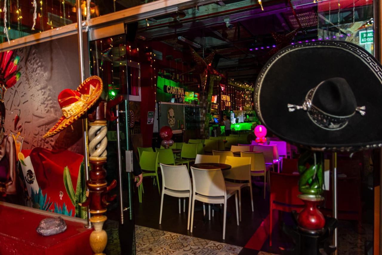 Hotel Dorado La 70 ميديلين المظهر الخارجي الصورة
