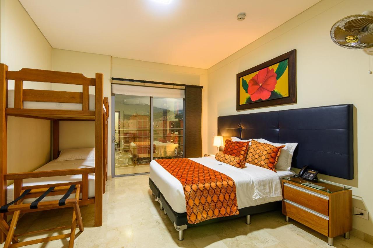 Hotel Dorado La 70 ميديلين المظهر الخارجي الصورة
