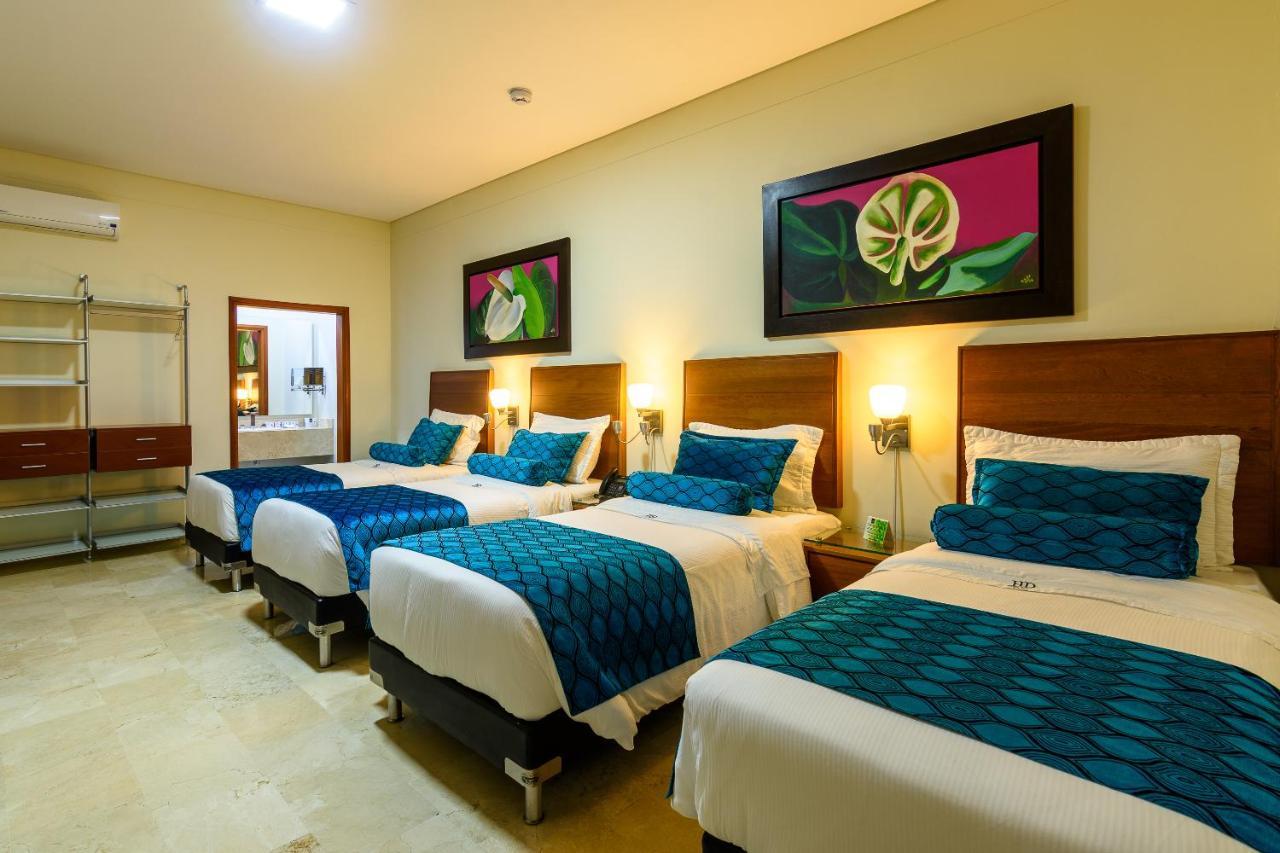 Hotel Dorado La 70 ميديلين المظهر الخارجي الصورة