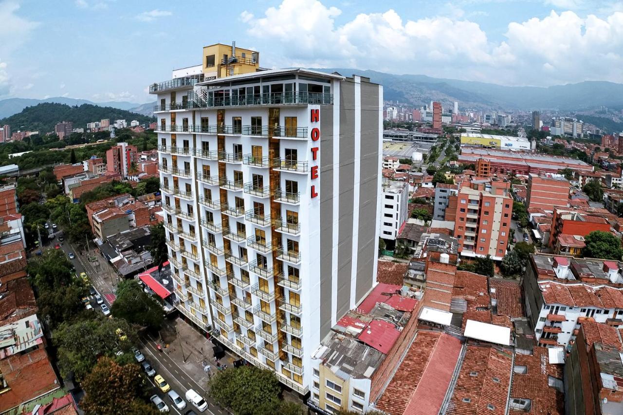 Hotel Dorado La 70 ميديلين المظهر الخارجي الصورة