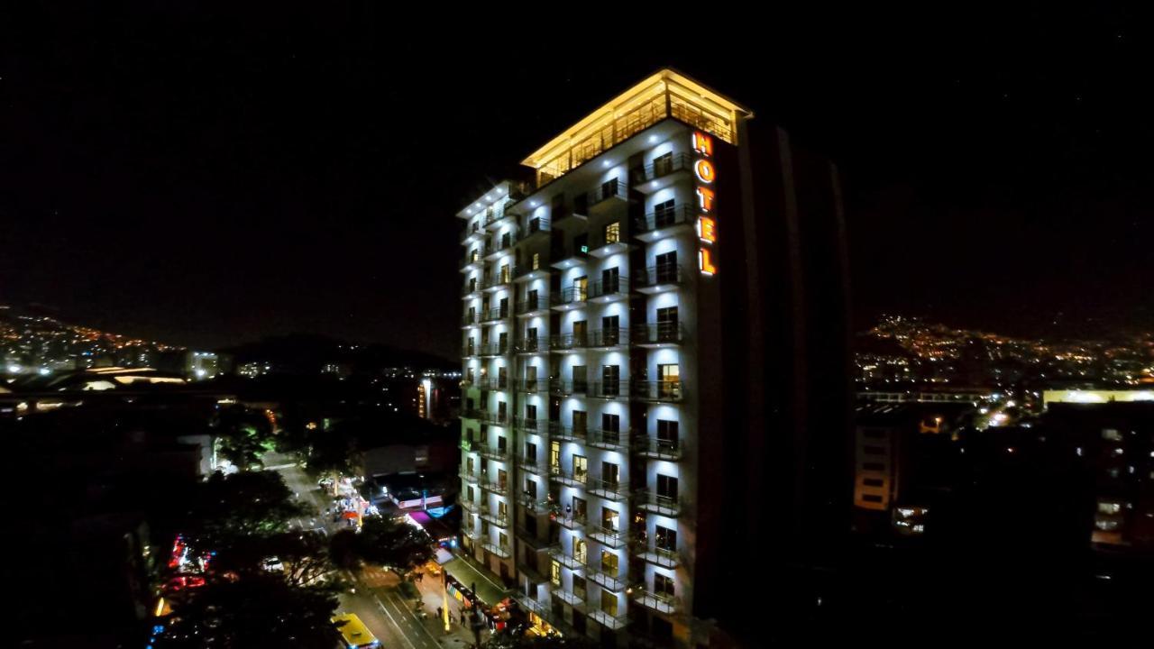 Hotel Dorado La 70 ميديلين المظهر الخارجي الصورة